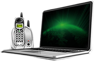 high speed internet and home phone service